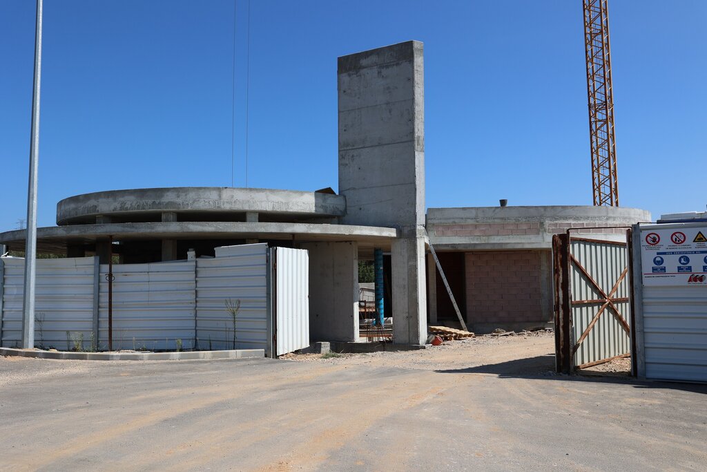 Ecocentro com financiamento comunitário aprovado