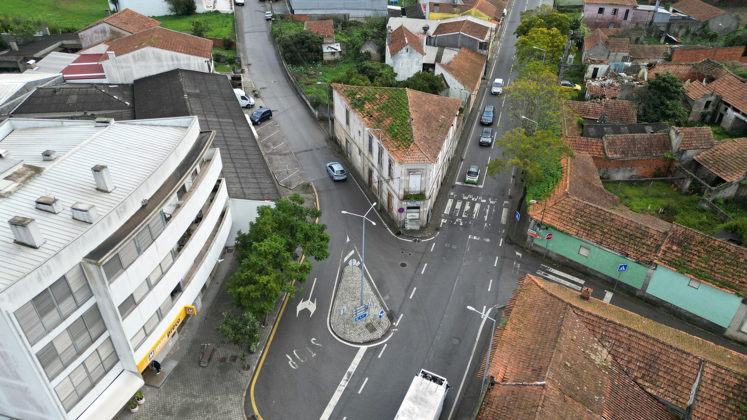 Nova Rotunda na Cruz Alta em São Bernardo | demolição de edifícios devolutos