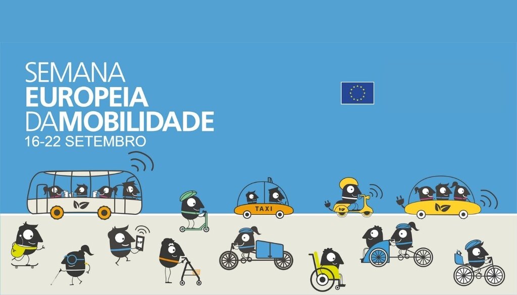 Edital -Encerramento da Rua do Comércio -  Dia 22 de setembro - Dia europeu sem carros 