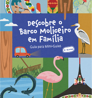 A descoberta do Barco Moliceiro pelos mais pequenos!