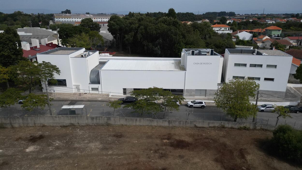 Primeiro Aniversário da Casa de Música | Quarteirão de Artes e Cultura em Aradas 