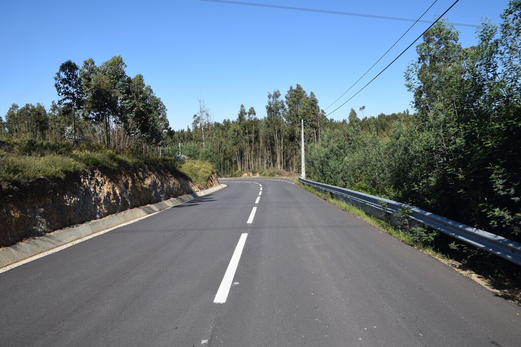 Município investe mais de 235 mil euros na conservação de vias de comunicação