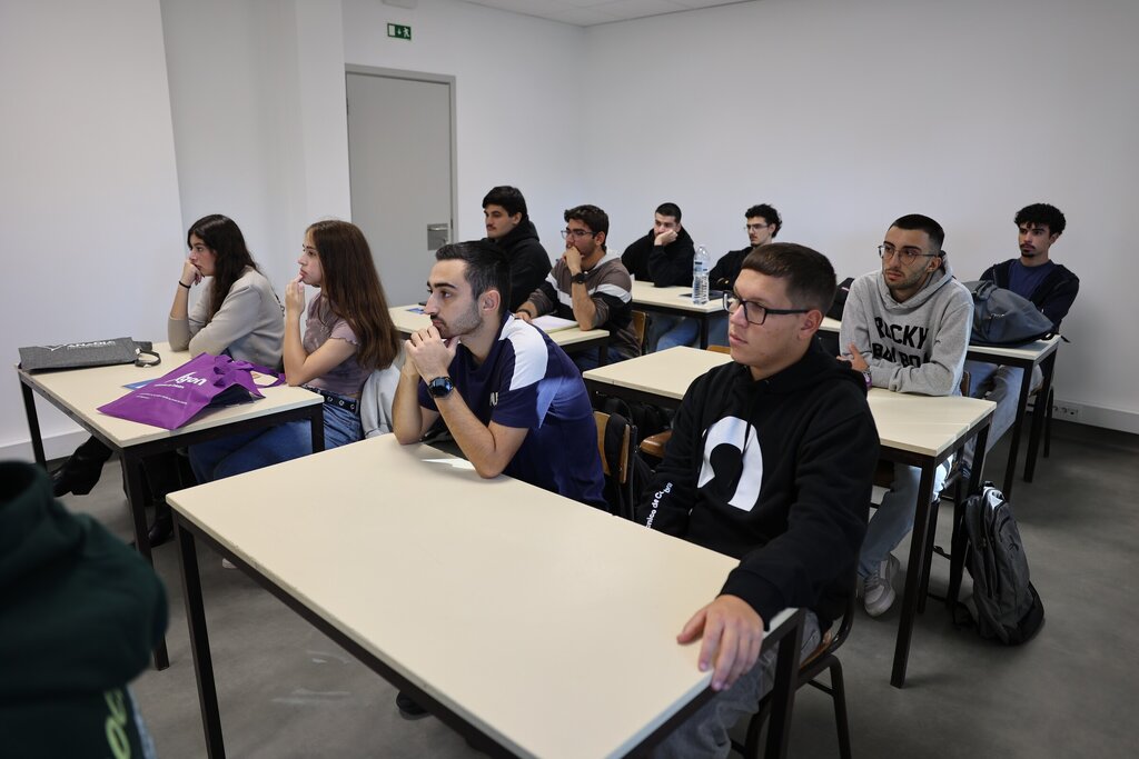Escola da Bairrada já abriu