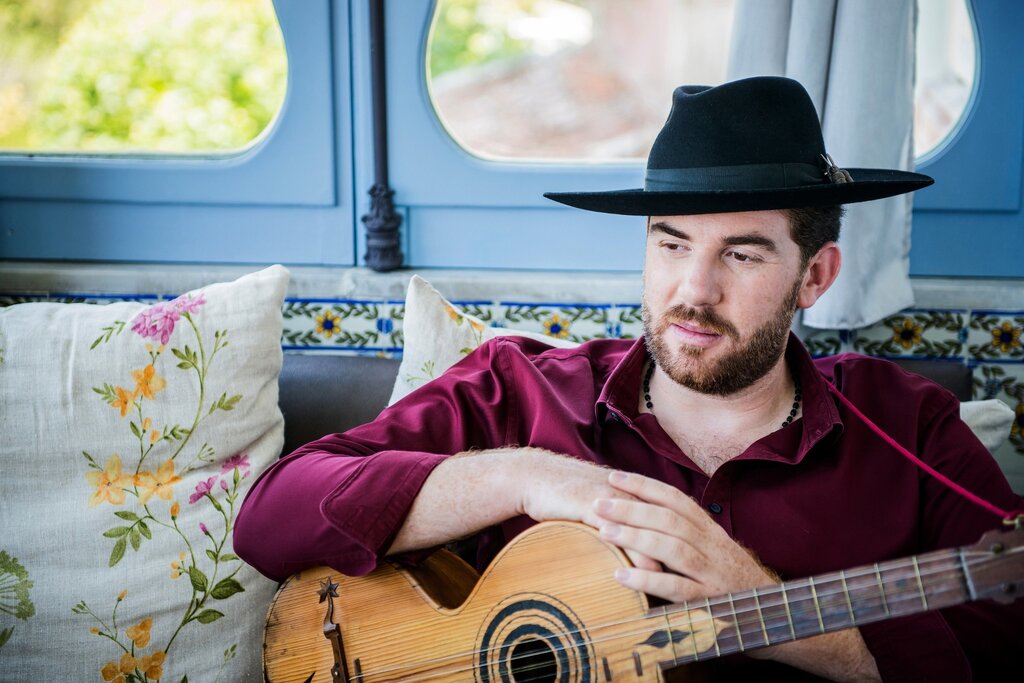 Pedro Mestre traz Música Tradicional Alentejana ao Cineteatro Alba