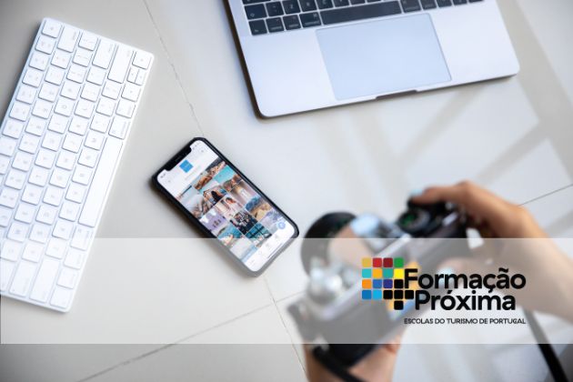 Bairro Comercial Digital promove formação em Escrita de Conteúdos Digitais