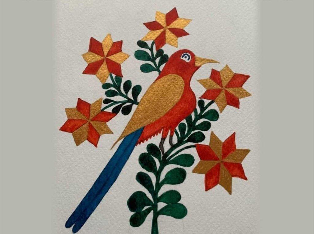 “Ornamentos do Tempo” na Biblioteca Municipal