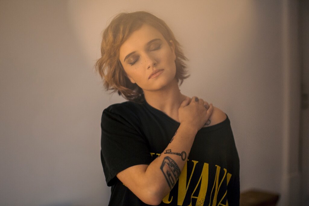 Carolina Deslandes esgota Cineteatro Alba