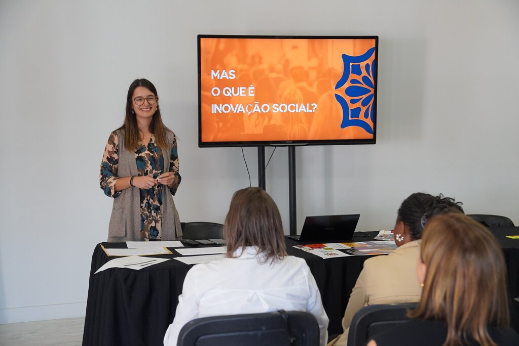 Incubadora de Empresas recebeu sessões de mapeamento de necessidades locais para a inovação social