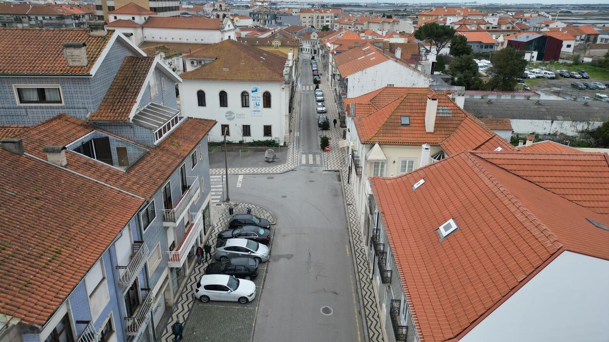 Protocolo de Gestão do Estacionamento Envolvente aos Edifícios da CIRA e Igreja do Carmo