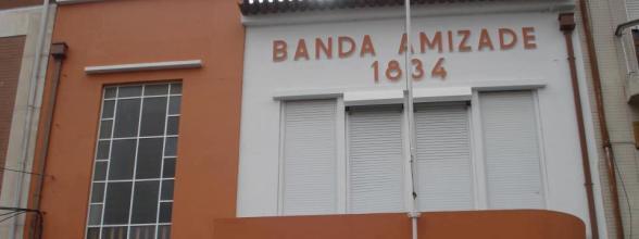 PMAA – Atribuição de Apoio ao Investimento à Banda Amizade