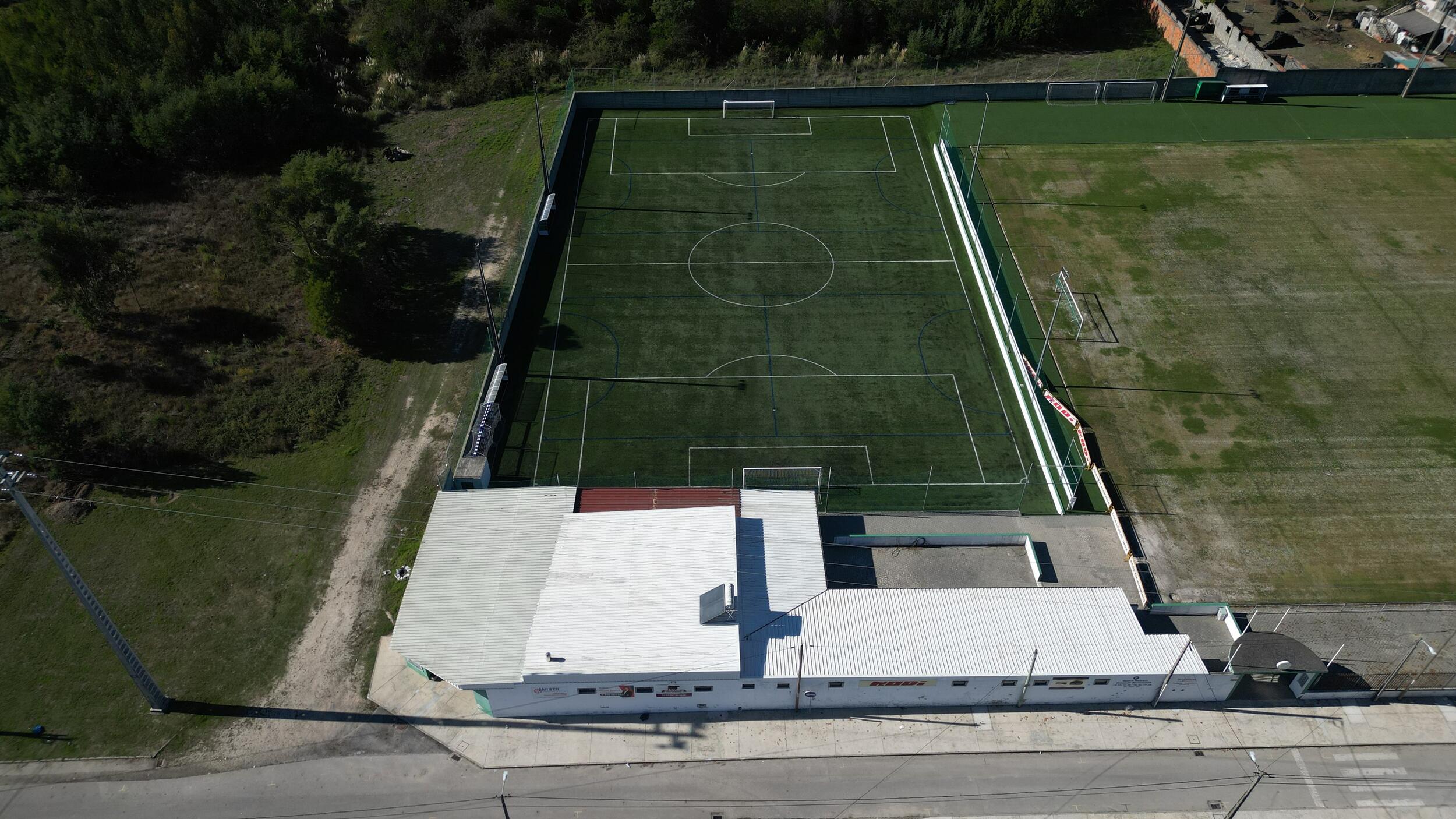Adenda ao Contrato-Programa com o Grupo Desportivo Eixense
