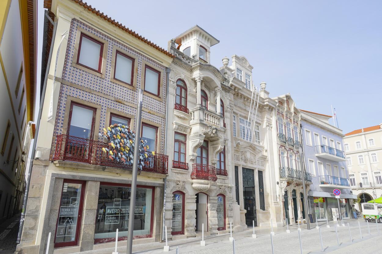 Doação de peças da família Rebocho Albuquerque Christo