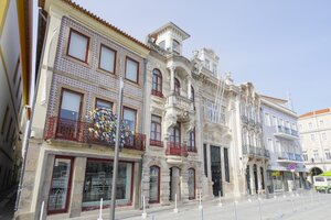 Doação de peças da família Rebocho Albuquerque Christo