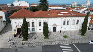 Doação da Coleção Documental de António Frederico Vieira de Moura