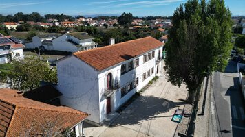Ampliação da Escola Básica da Alumieira, em Esgueira – aquisição de terreno, por doação de prédio 