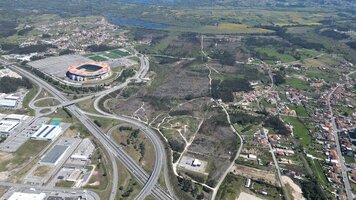 Aprovada a versão final do Plano de Pormenor do Parque Desportivo de Aveiro