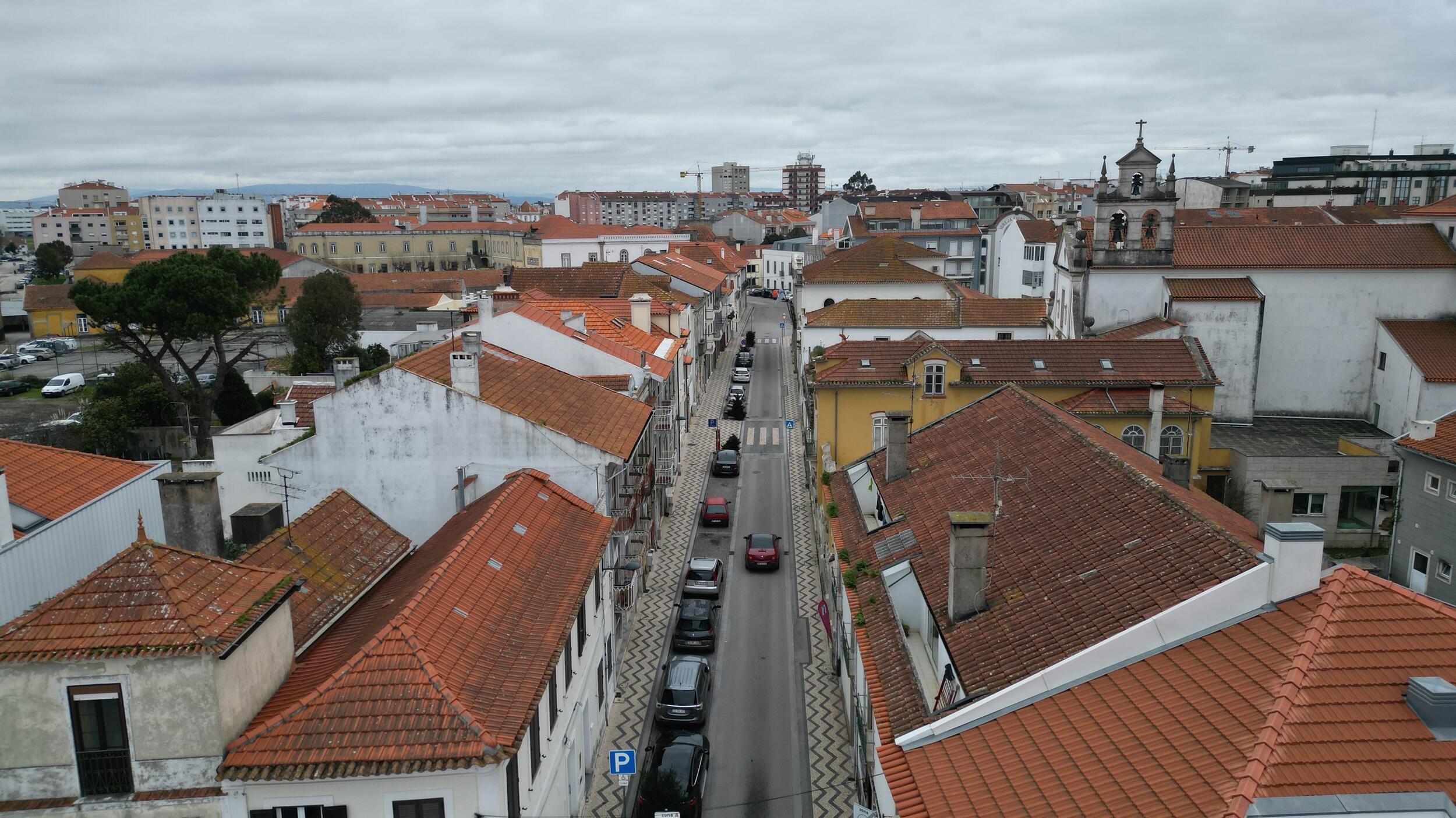 Informação sobre Obras, Concursos e Projetos em Desenvolvimento