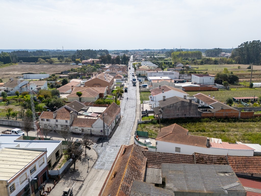 Protocolo com o Município de Aveiro para a reabilitação da Rua das Quintãs