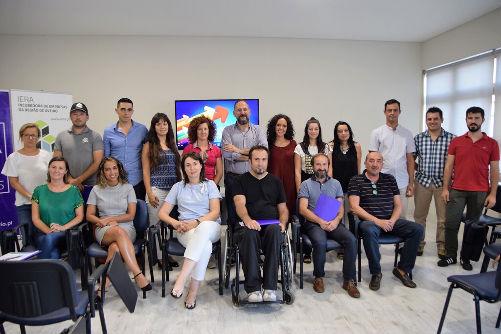 Município de Albergaria-a-Velha atribui apoios financeiros a mais 14 ideias de negócio