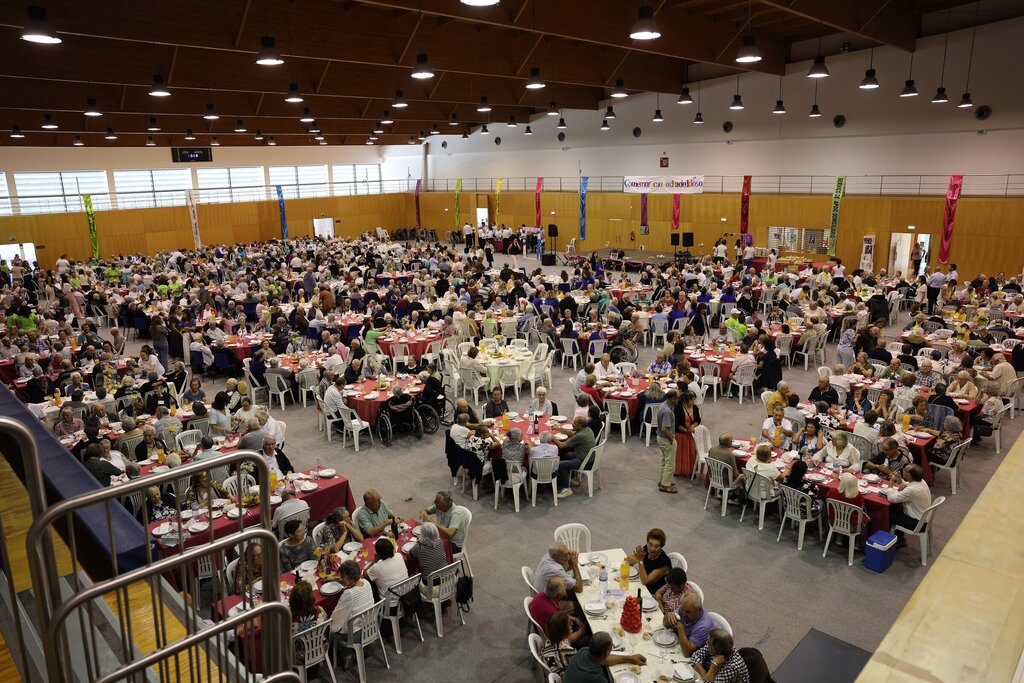 Anadia comemora Dia do Idoso   