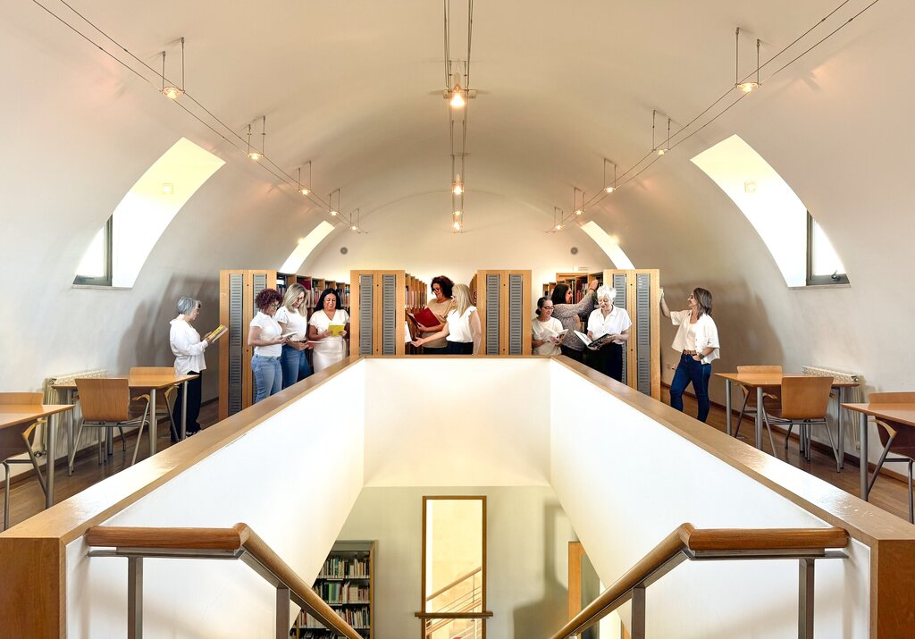 Biblioteca celebra 25 anos com programação especial