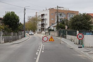 Novo arruamento entre a Rua das Oliveiras e a rotunda da Rua da Boavista 