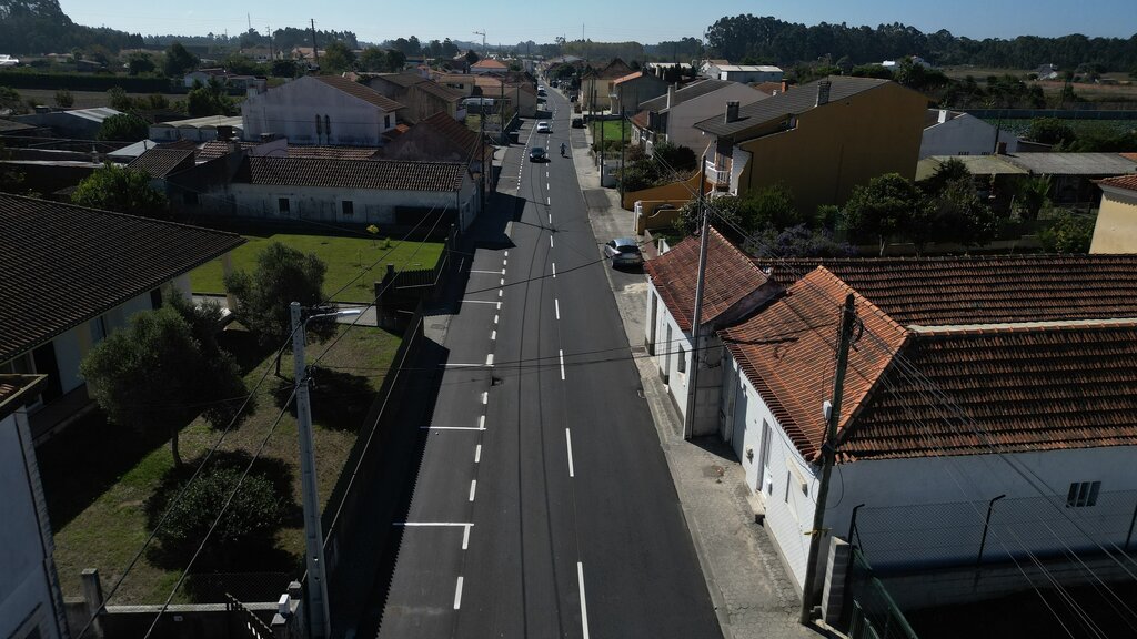 Protocolo com o Município de Ílhavo para a reabilitação da Rua das Quintãs 