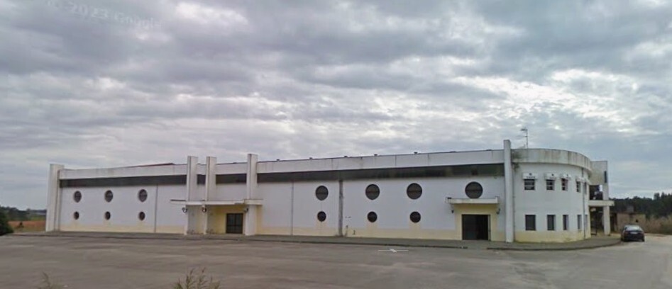  Manutenção do Pavilhão de Vilarinho do Bairro