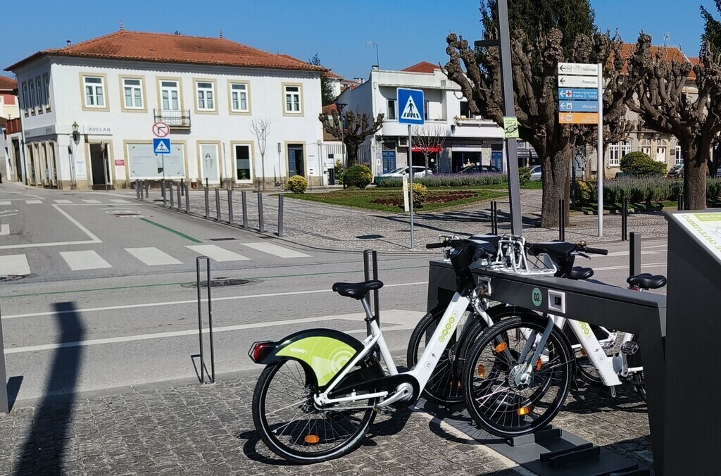 Plano de Mobilidade Urbana Sustentável de Albergaria-a-Velha