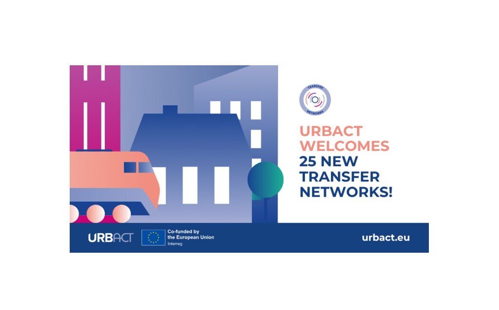 Município lidera rede europeia URBACT “Entrepreneurship + Academy”