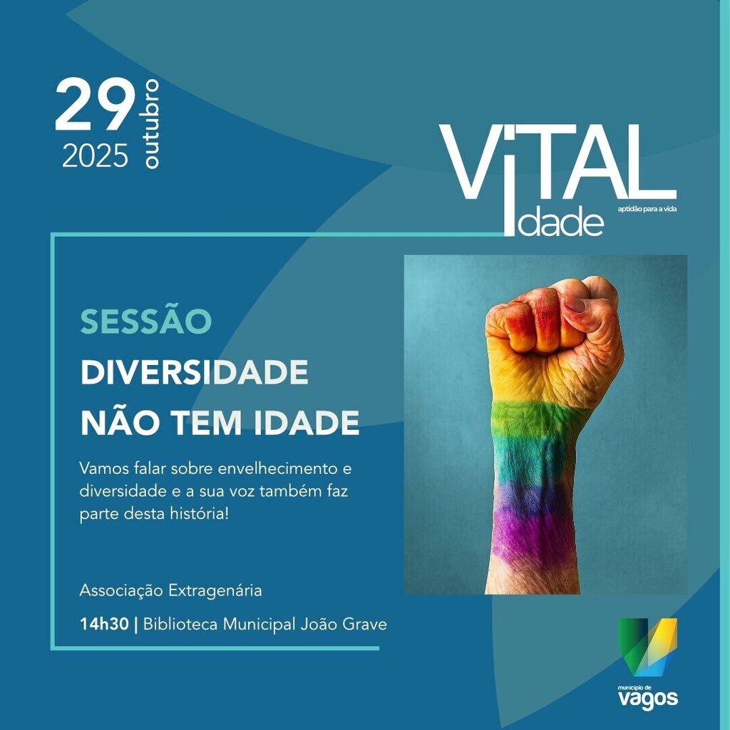 PROGRAMA VITALidade | A Diversidade Não Tem Idade