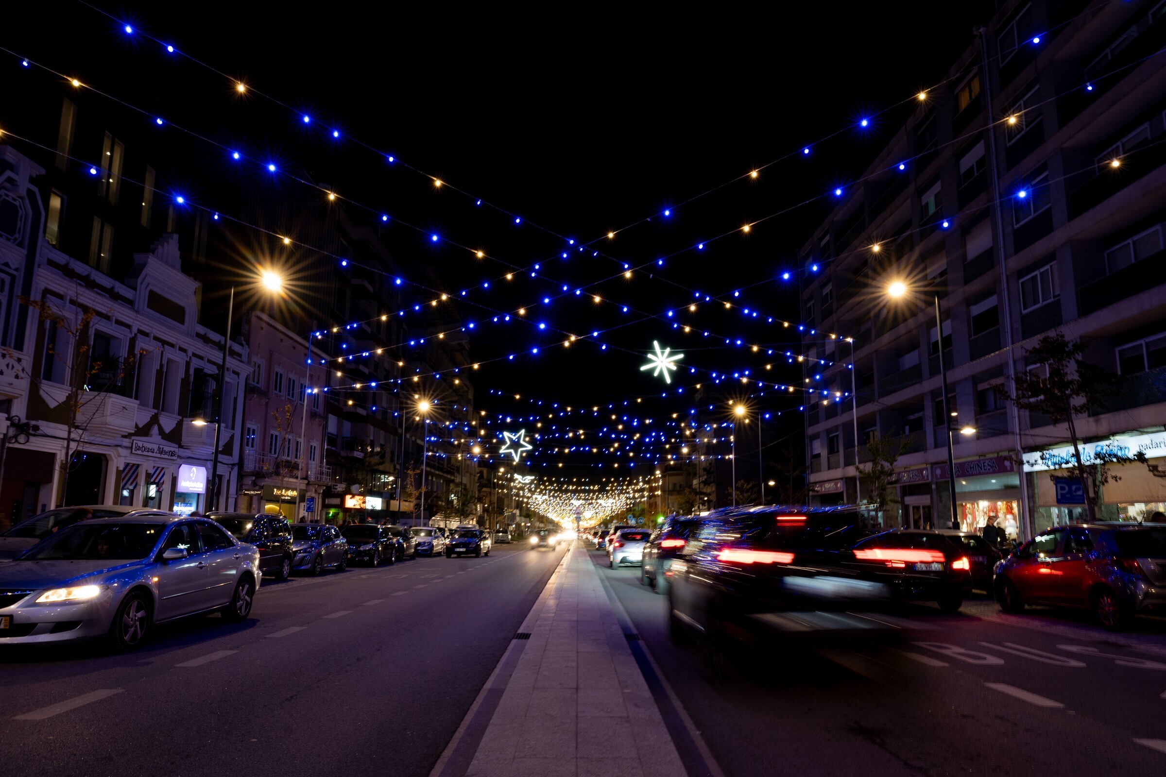 Iluminações de Natal 2025