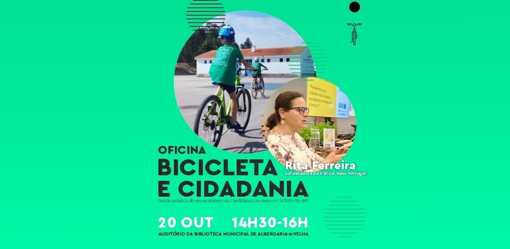 Oficina “Bicicleta e Cidadania”