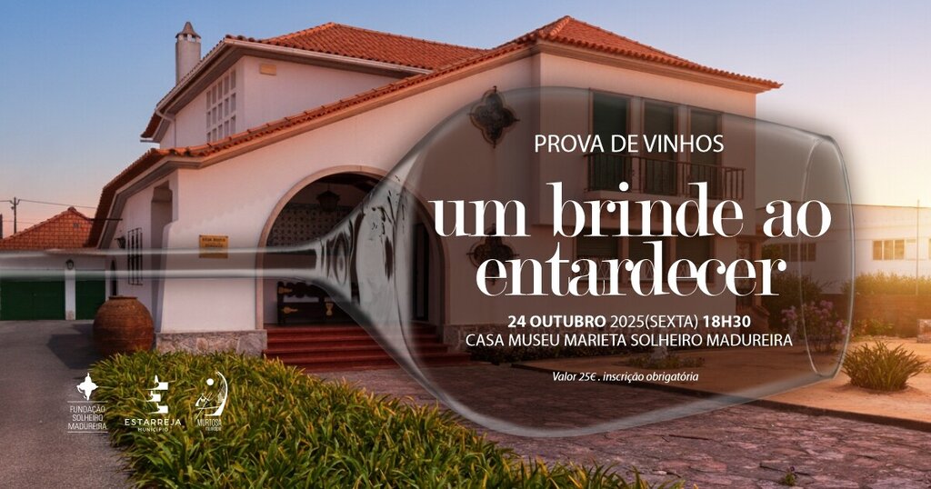CASA MUSEU MARIETA SOLHEIRO MADUREIRA RECEBE "UM BRINDE AO ENTARDECER"