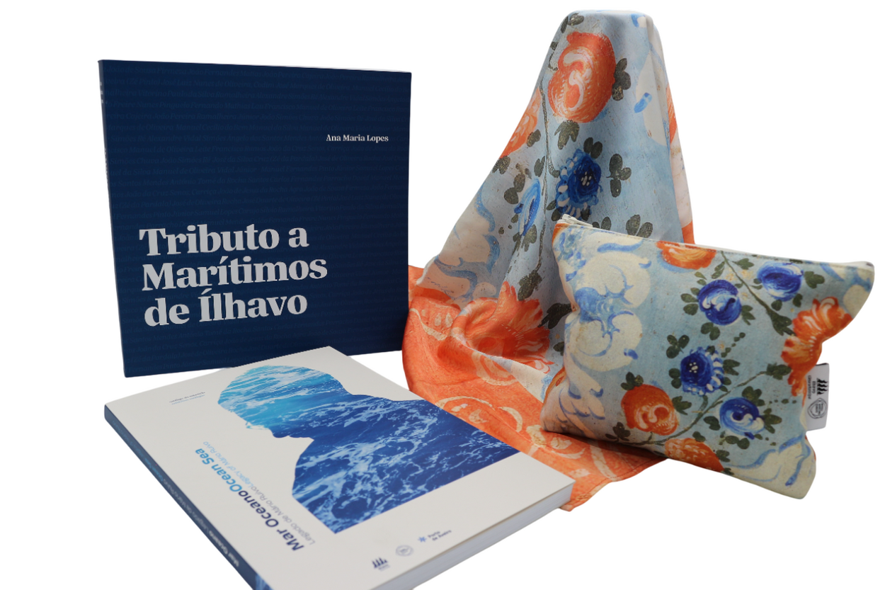 Loja online do Museu Marítimo  de Ílhavo já está disponível