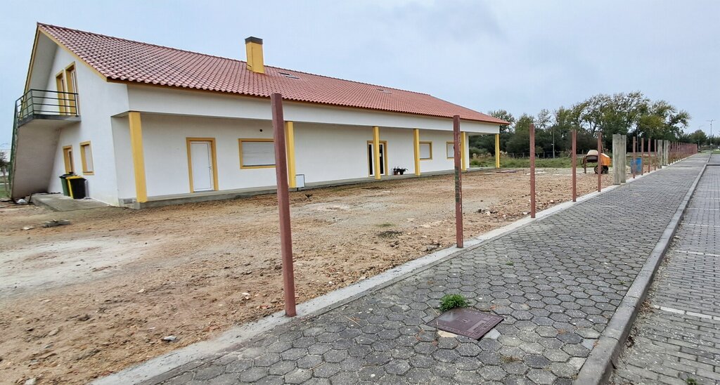 MUNICÍPIO DA MURTOSA ATRIBUI APOIO FINANCEIRO PARA VEDAÇÃO DO TERRENO DA SEDE DO AGRUPAMENTO 190 ...