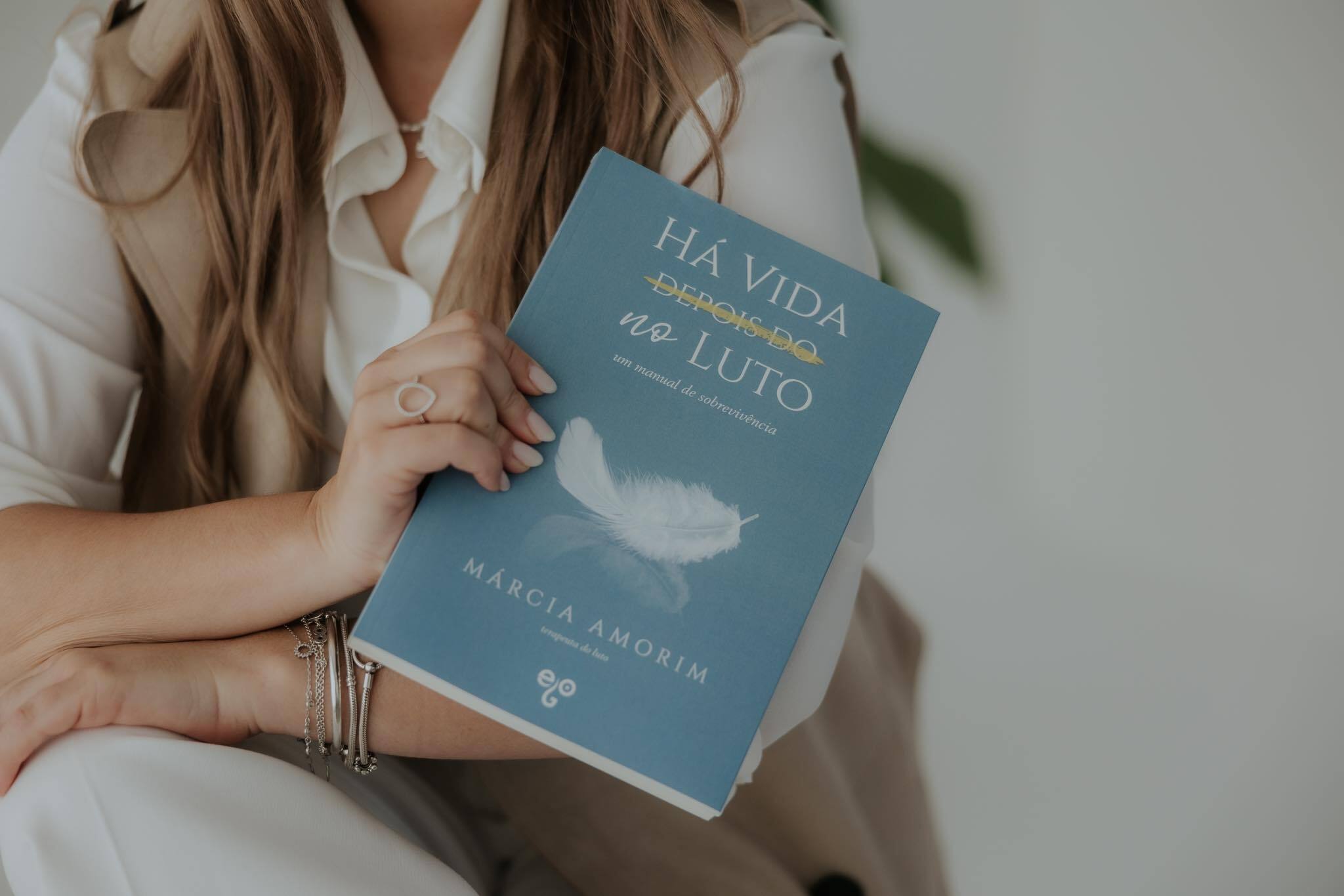 Laboratório do Envelhecimento recebe Márcia Amorim, autora do livro “Há Vida no Luto” - ADIADO PA...