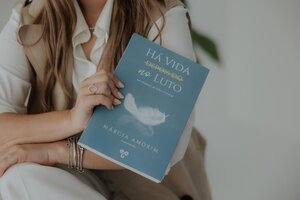 Laboratório do Envelhecimento recebe Márcia Amorim, autora do livro “Há Vida no Luto” - ADIADO PA...