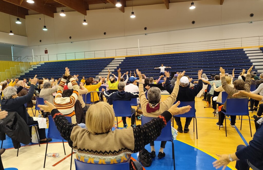 “Movimento Sénior é Vida” retoma sessões geriátricas