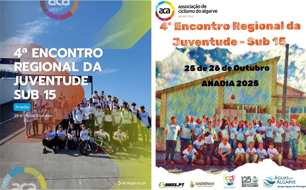 4.º Encontro Regional da Juventude 2025