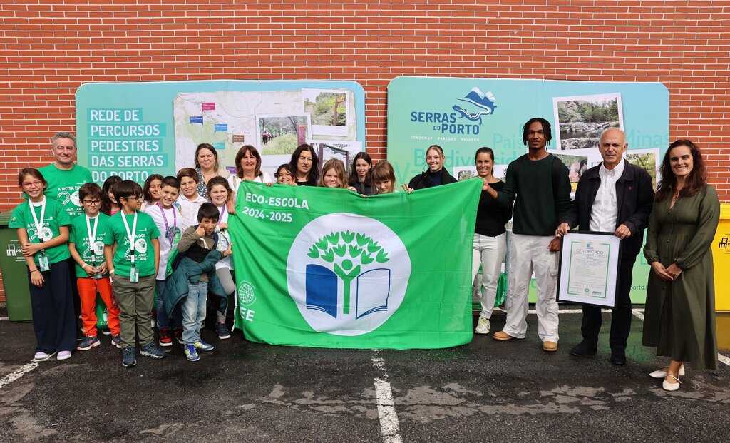 Bandeira Verde distingue escolas de Anadia   
