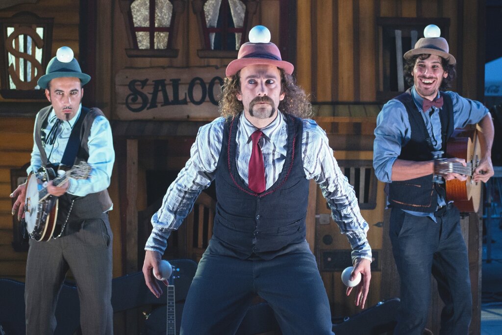 Festival MI leva as artes performativas ao público de palmo e meio