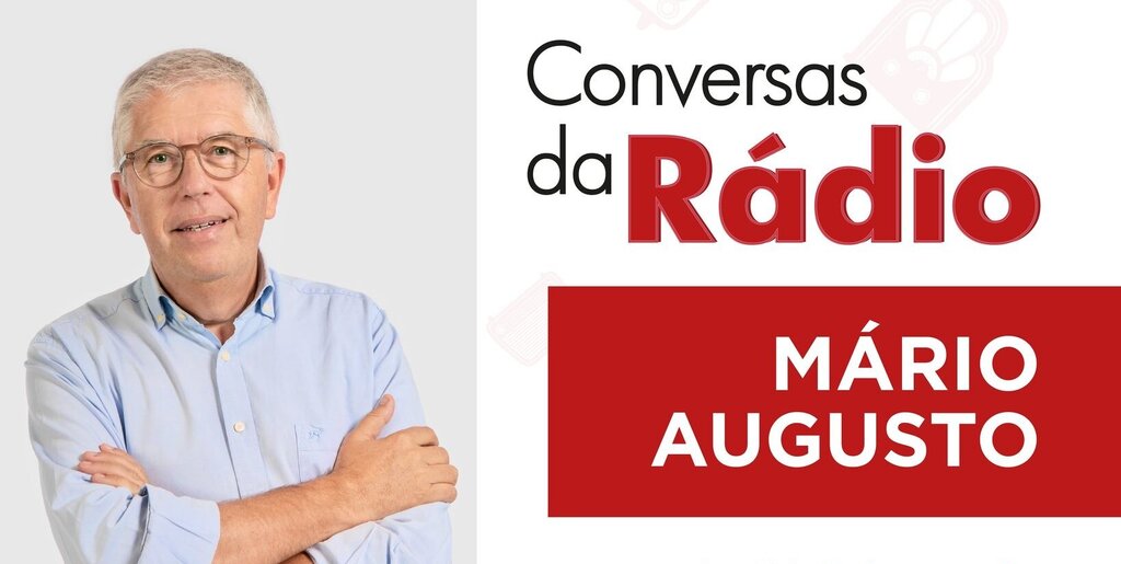 Mário Augusto à conversa na Radiolândia | 8 novembro