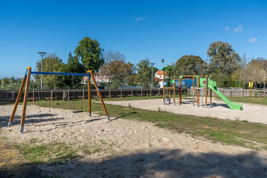 Município de Ílhavo investe em três parques infantis: um novo e dois requalificados