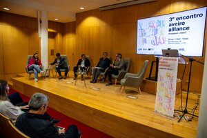 Aveiro Alliance juntou parceiros na UA