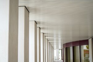 Requalificação do exterior da Câmara Municipal de Ílhavo com nova iluminação