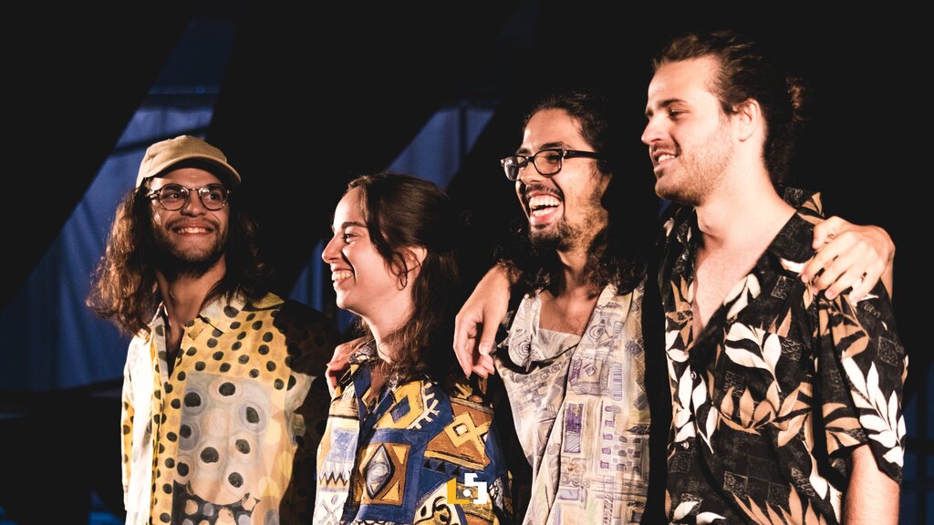 Ciclo OuTonalidades traz MariaSilva ao Cineteatro Alba