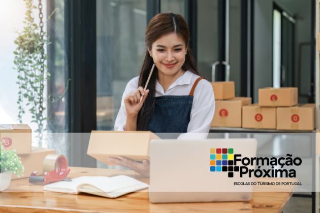 Bairro Comercial Digital promove ação de formação sobre Social Commerce