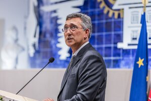 Novo Executivo Municipal de Ílhavo já tomou posse