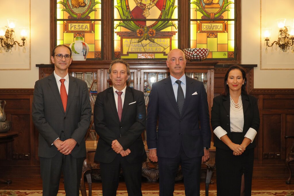 Atribuição de Pelouros, Vereadores a Tempo Inteiro e Vice-Presidente da Câmara